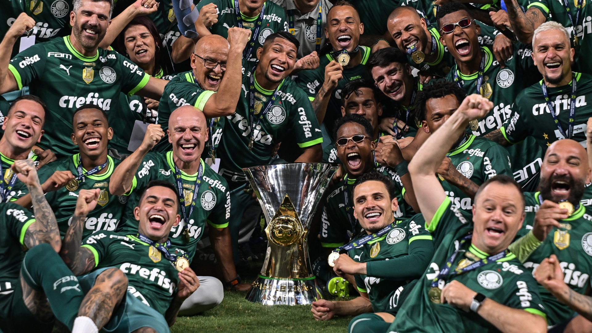 Fifa Reconhece Palmeiras Como Primeiro Campe O Mundial De Futebol