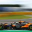 Lando Norris no GP da Inglaterra