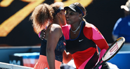 Naomi Osaka exalta legado de Serena Williams no tênis: “Ela criou campeões, literalmente” - GettyImages