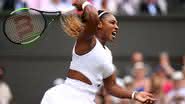 Serena Williams em Wimbledon, 2019 - Getty Images