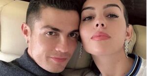 Cristiano Ronaldo e Georgina Rodriguez (Crédito: Reprodução / Instagram)