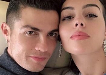 Cristiano Ronaldo e Georgina Rodriguez (Crédito: Reprodução / Instagram)