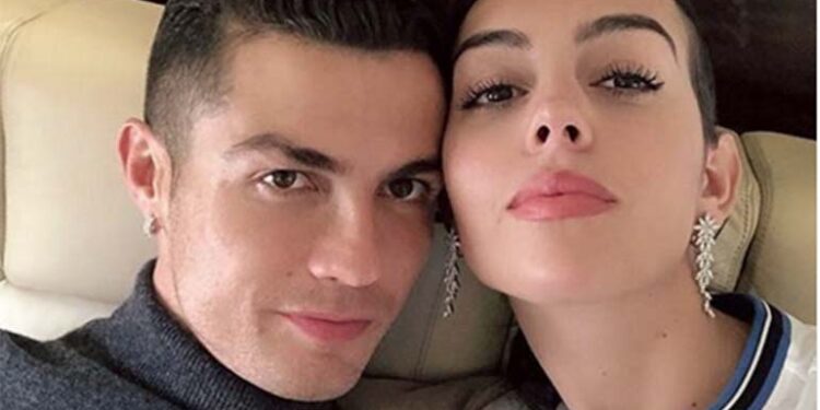 Cristiano Ronaldo e Georgina Rodriguez (Crédito: Reprodução / Instagram)