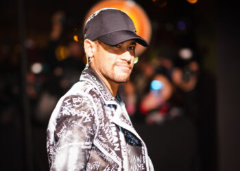 Neymar Jr (Crédito: Getty Images)