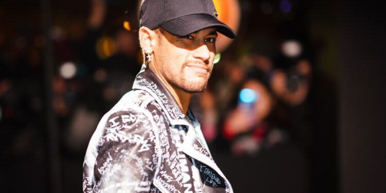 Neymar Jr (Crédito: Getty Images)