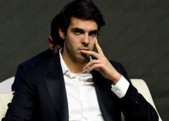Kaká (Crédito: Getty Images)