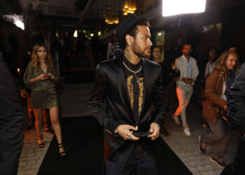 Neymar Jr (Crédito: Getty Images)