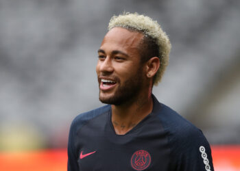 Neymar Jr (Crédito: Getty Images)
