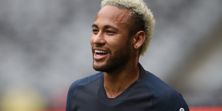 Neymar Jr (Crédito: Getty Images)