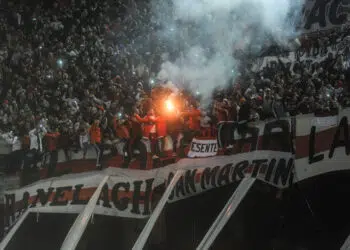 Conmebol (Crédito: GettyImages)