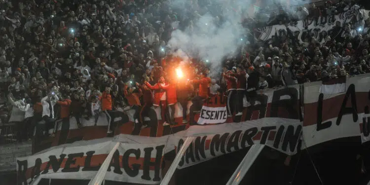 Conmebol (Crédito: GettyImages)