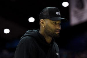 DeMarcus Cousins (Crédito: GettyImages)