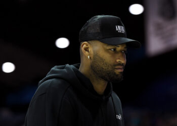 DeMarcus Cousins (Crédito: GettyImages)