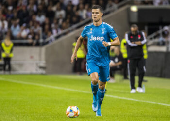 Cristiano Ronaldo (Crédito: Getty Images)