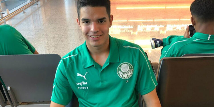 Gustavo Peralta (Crédito: Reprodução Instagram)