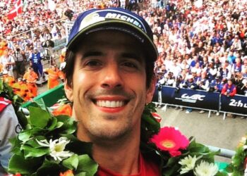 Lucas Di Grassi (Crédito: Reprodução/Instagram)