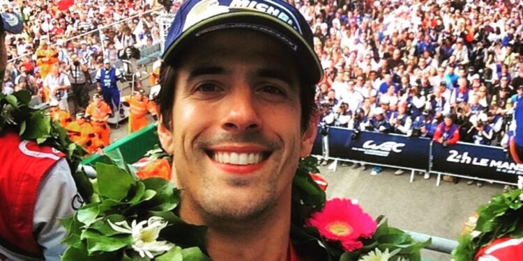Lucas Di Grassi (Crédito: Reprodução/Instagram)