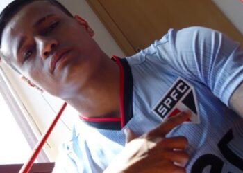 Nova camisa do SPFC (Crédito: Reprodução Instagram)