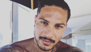 Paolo Guerrero (Crédito: Reprodução/Instagram)