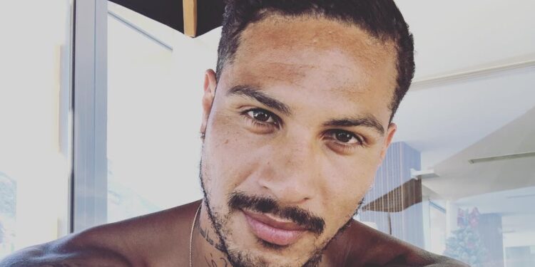 Paolo Guerrero (Crédito: Reprodução/Instagram)