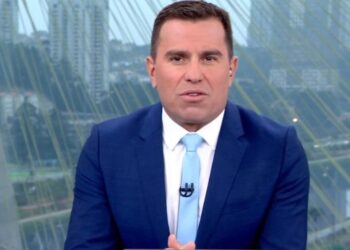 Rodrigo Bocardi (Crédito: Reprodução TV Globo)