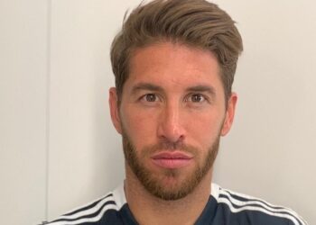 Sérgio Ramos (Crédito: Reprodução/Instagram)