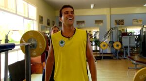 Thiago Asmar (Crédito: Reprodução/TV Globo)