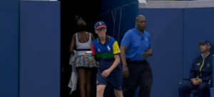 US Open (Crédito: Reprodução ESPN)