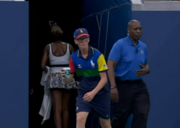 US Open (Crédito: Reprodução ESPN)