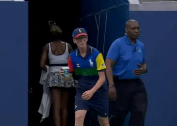 US Open (Crédito: Reprodução ESPN)