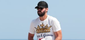 Alisson Becker (Crédito: Gettyimages)