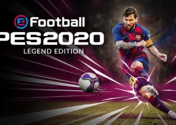 PES 2020 (Crédito: Divulgação KONAMI)