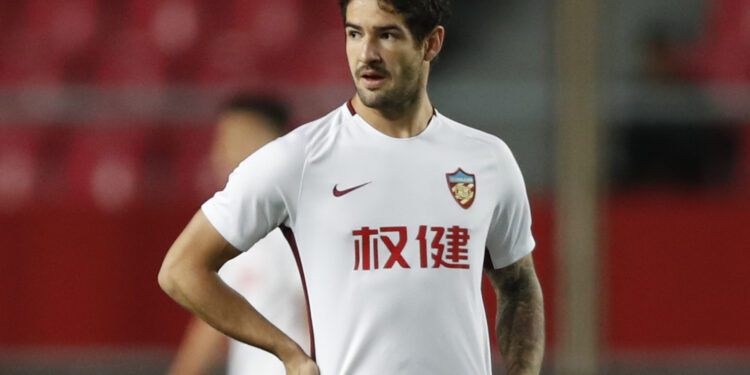 Alexandre Pato (Crédito: Gettyimages)