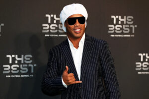 Ronaldinho Gaúcho (Crédito: GettyImages)