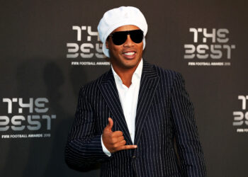 Ronaldinho Gaúcho (Crédito: GettyImages)