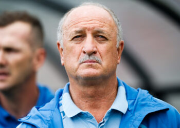 Luiz Felipe Scolari (Crédito: GettyImages)