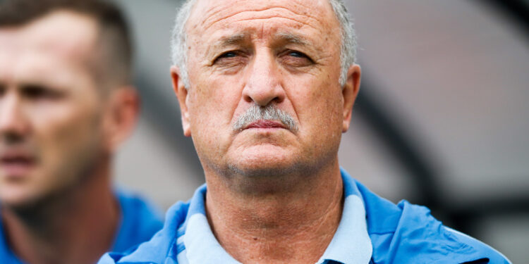 Luiz Felipe Scolari (Crédito: GettyImages)