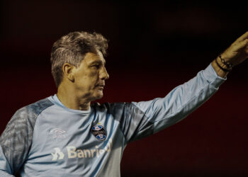 Renato Gaúcho (Crédito: GettyImages)