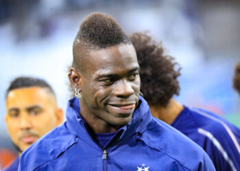 Balotelli (Crédito: Getty Images)