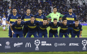 Boca Jrs (Crédito: Getty Images)