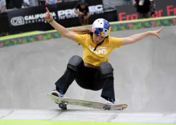 Circuito de Skate (Crédito: Getty Images)