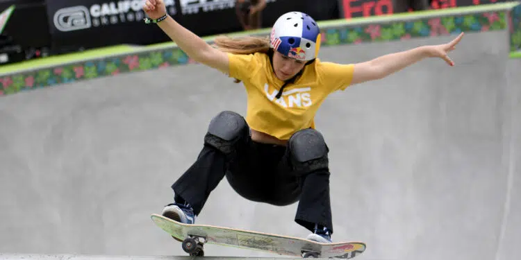 Circuito de Skate (Crédito: Getty Images)
