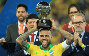 Daniel Alves (Crédito: GettyImages)