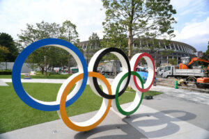 Tóquio 2020 (Crédito: Getty Images)