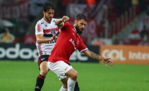 Inter e São Paulo (Crédito: Getty Images)