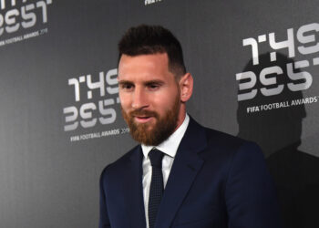 Lionel Messi (Crédito: Getty Images)
