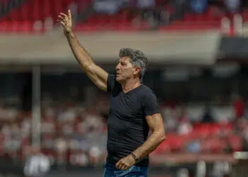 Renato Gaúcho (Crédito: GettyImages)