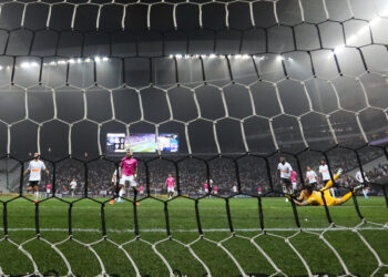 Corinthians x Independiente del Valle (Crédito: GettyImages)