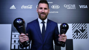 Lionel Messi (Crédito: GettyImages)