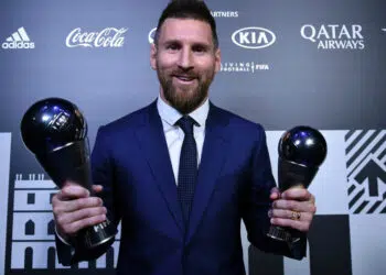 Lionel Messi (Crédito: GettyImages)